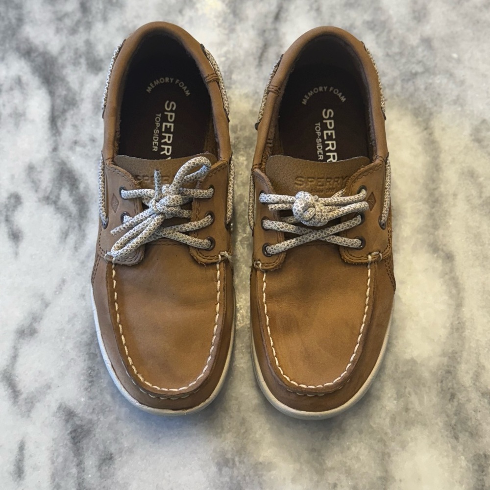 Sperry Topsider Gamefish Shoes size 2.5
